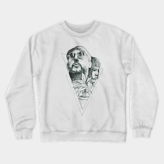 Leon Crewneck Sweatshirt by LecoLA